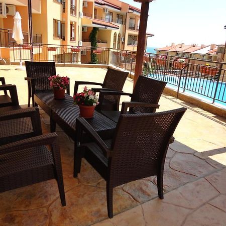 Paradise Dreams Apartcomplex Sveti Vlas Exteriör bild