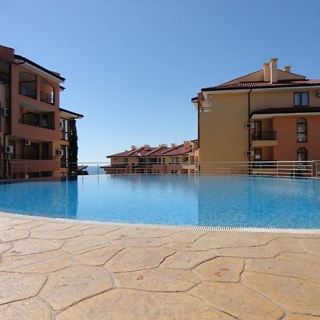 Paradise Dreams Apartcomplex Sveti Vlas Exteriör bild