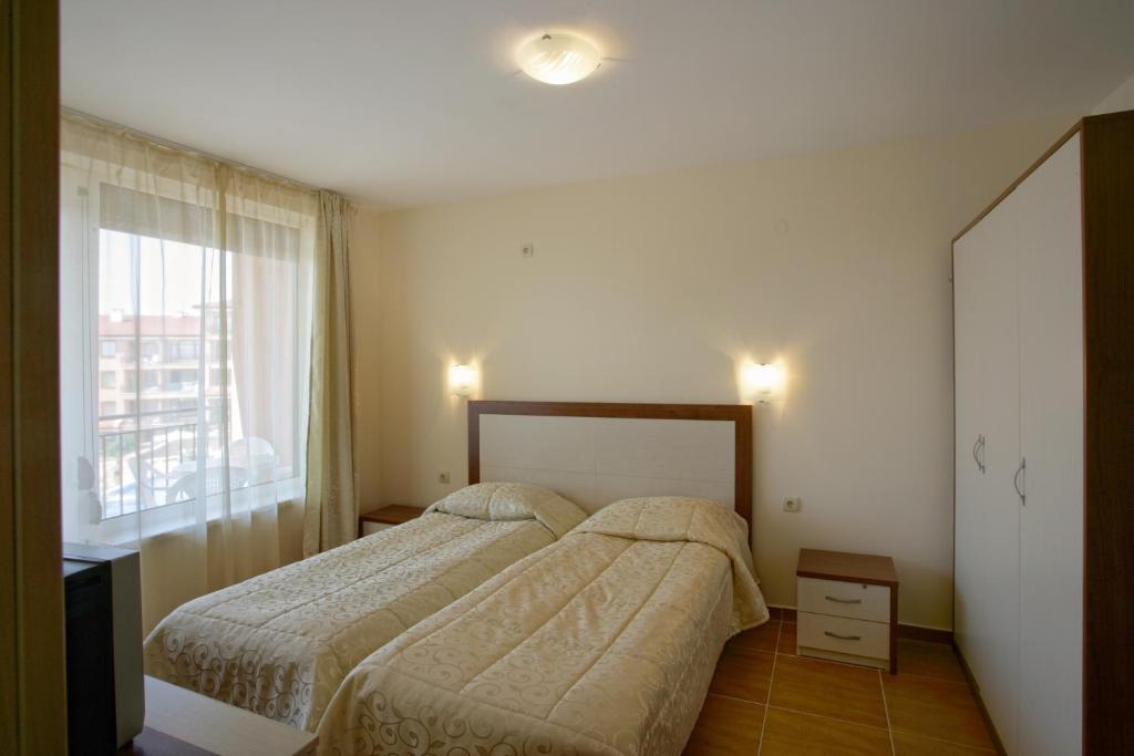 Paradise Dreams Apartcomplex Sveti Vlas Rum bild