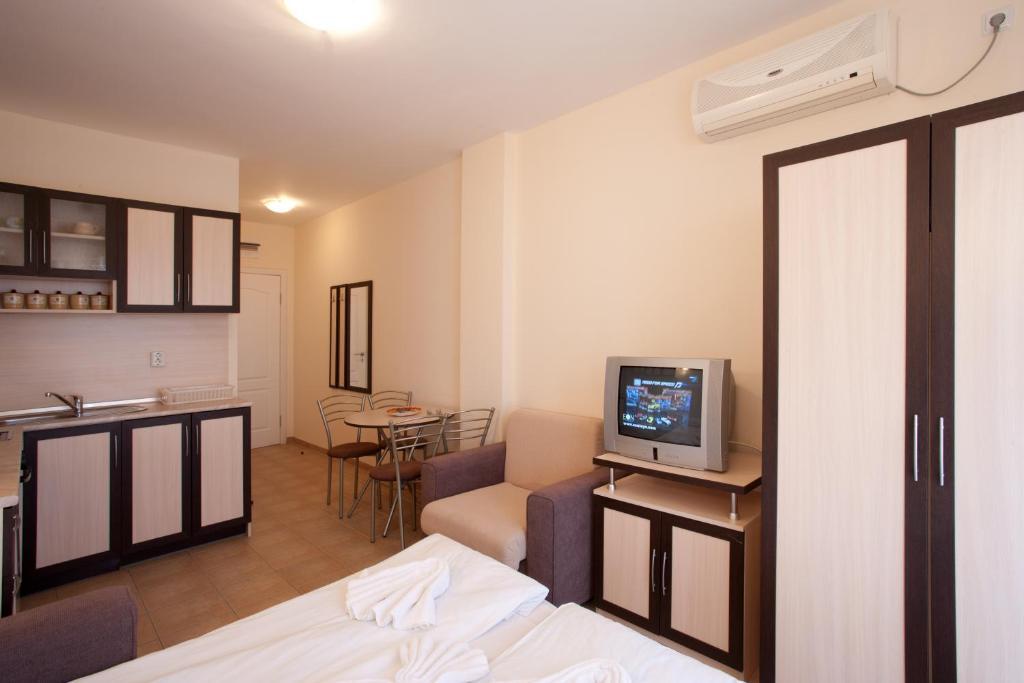 Paradise Dreams Apartcomplex Sveti Vlas Rum bild