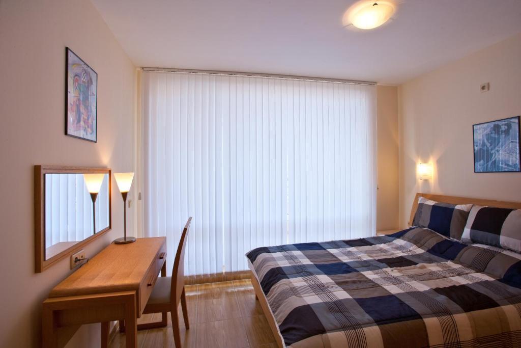Paradise Dreams Apartcomplex Sveti Vlas Rum bild