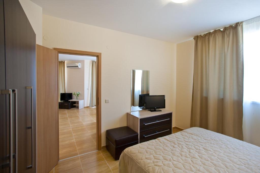 Paradise Dreams Apartcomplex Sveti Vlas Rum bild