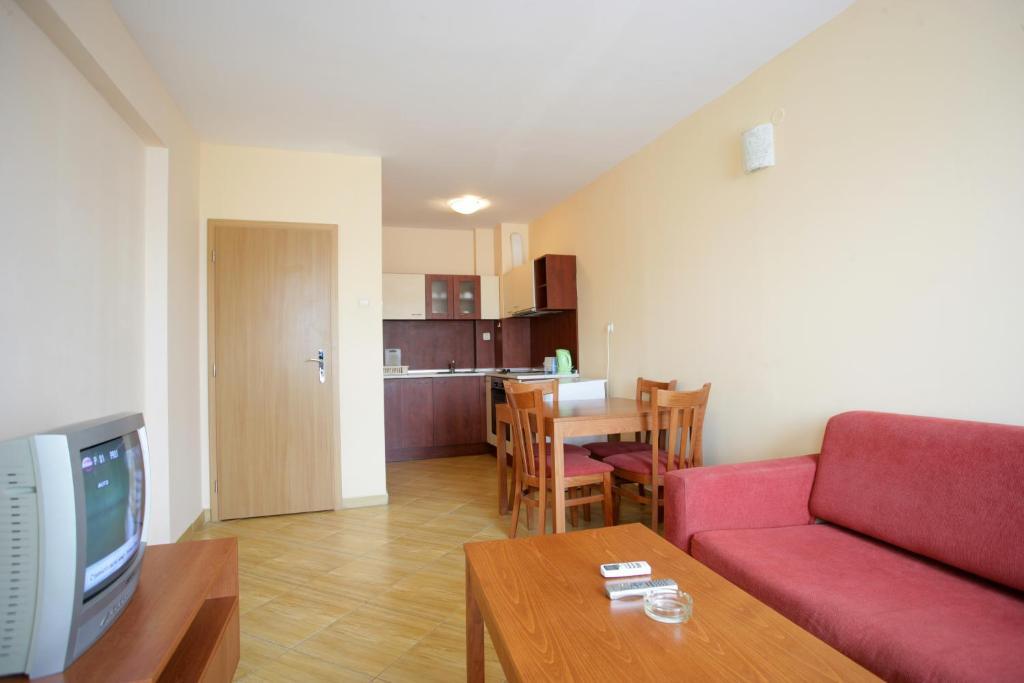 Paradise Dreams Apartcomplex Sveti Vlas Rum bild
