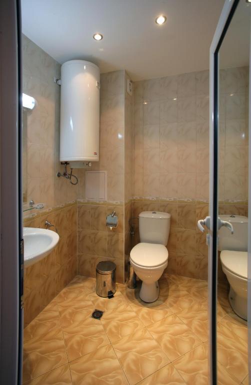 Paradise Dreams Apartcomplex Sveti Vlas Rum bild