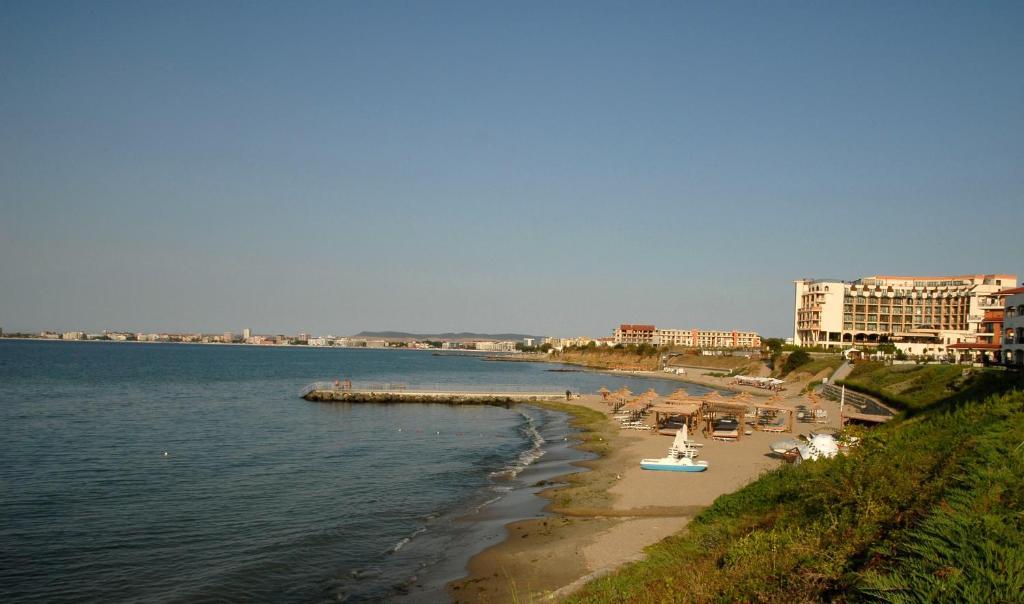 Paradise Dreams Apartcomplex Sveti Vlas Exteriör bild