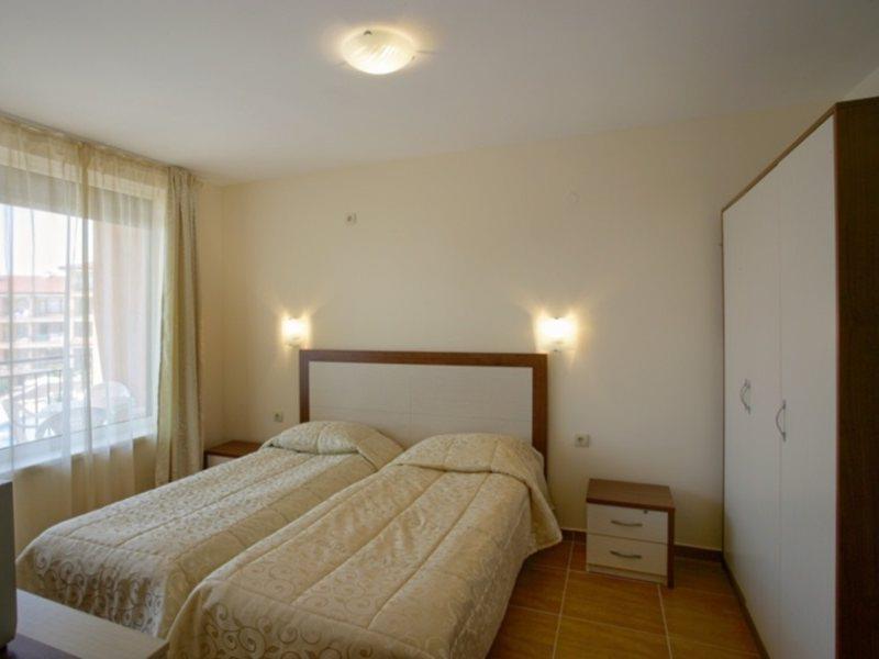 Paradise Dreams Apartcomplex Sveti Vlas Exteriör bild